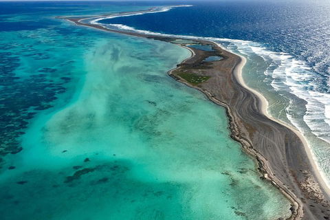 Abrolhos Islands Fixed-Wing Scenic Flight - Hervey Bay Accommodation 2