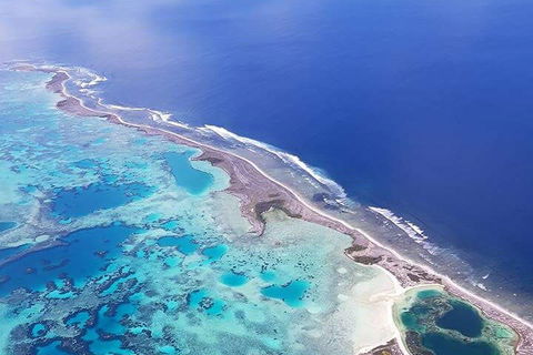 Abrolhos Islands Fixed-Wing Scenic Flight - Hervey Bay Accommodation 5