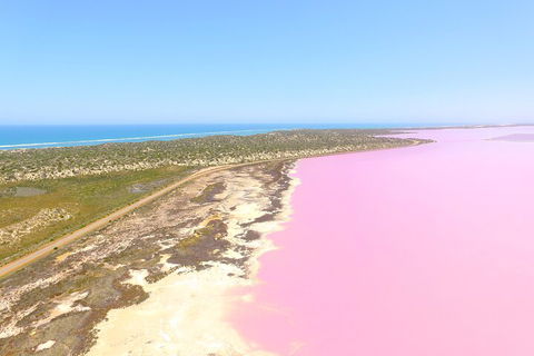 70-minute Pink Lake Scenic Flight - Tourism Hervey Bay 5