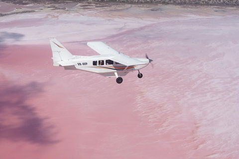 Pink Lake + Abrolhos Islands Nature Tour - Tourism Hervey Bay 0