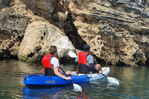 Cliffs And Caves Kayak Tour In Swan River - Hervey Bay Accommodation 4