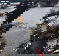 Harley Davidson Bike  Trike Tour Rides - Hervey Bay Accommodation