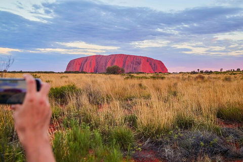 2-Day Uluru (Ayers Rock) And Kata Tjuta Trip From Alice Springs - Hervey Bay Accommodation 4