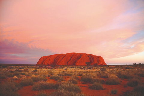 3-Day Alice Springs To Uluru (Ayers Rock) Via Kings Canyon Tour - Hervey Bay Accommodation 0