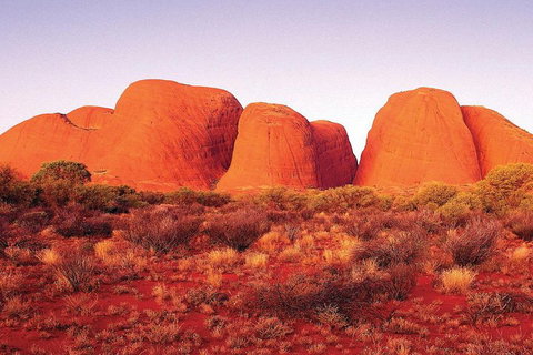 3-Day Alice Springs To Uluru (Ayers Rock) Via Kings Canyon Tour - Hervey Bay Accommodation 1