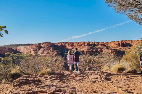 3-Day Alice Springs To Uluru (Ayers Rock) Via Kings Canyon Tour - Hervey Bay Accommodation 3