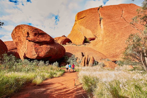 3-Day Alice Springs To Uluru (Ayers Rock) Via Kings Canyon Tour - Hervey Bay Accommodation 4