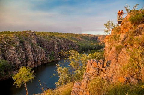 Katherine Day Tour From Darwin Including Katherine Gorge Cruise - Hervey Bay Accommodation 1