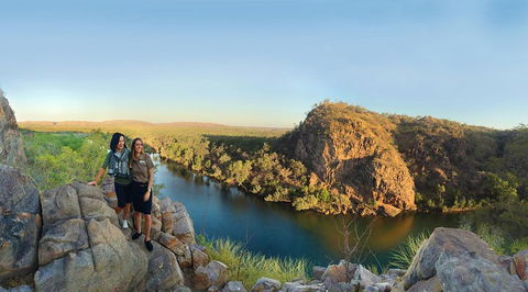 Katherine Day Tour From Darwin Including Katherine Gorge Cruise - Hervey Bay Accommodation 3