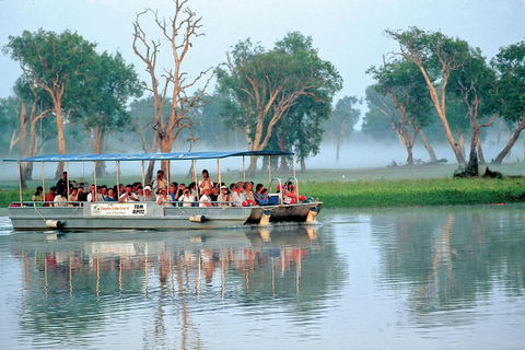 Kakadu, Nourlangie And Yellow Waters Tour From Darwin - Hervey Bay Accommodation 2