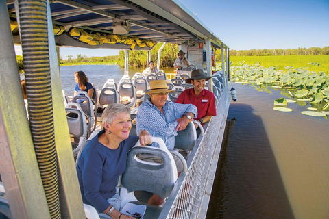 Kakadu, Nourlangie And Yellow Waters Tour From Darwin - Hervey Bay Accommodation 4
