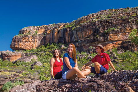 Kakadu, Nourlangie And Yellow Waters Tour From Darwin - Hervey Bay Accommodation 5