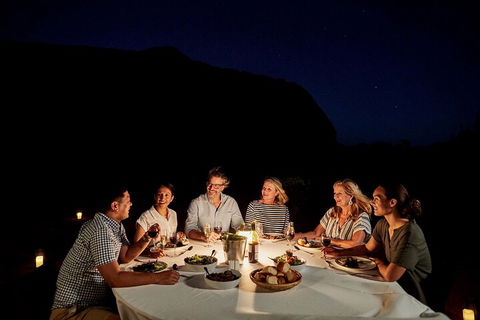 Uluru (Ayers Rock) Sunset With Outback Barbecue Dinner And Star Tour - Hervey Bay Accommodation 2