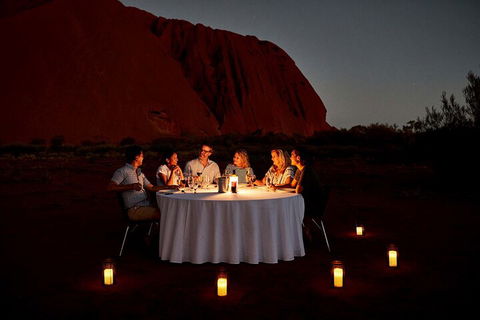 Uluru (Ayers Rock) Sunset With Outback Barbecue Dinner And Star Tour - Hervey Bay Accommodation 4