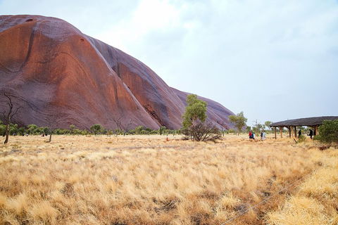 Uluru Sunrise And Guided Base Walk - Hervey Bay Accommodation 0