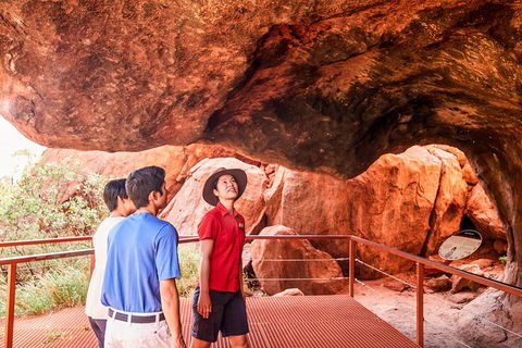 Uluru Sunrise And Guided Base Walk - Hervey Bay Accommodation 1