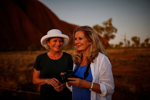 Uluru Sunrise And Guided Base Walk - Hervey Bay Accommodation 4