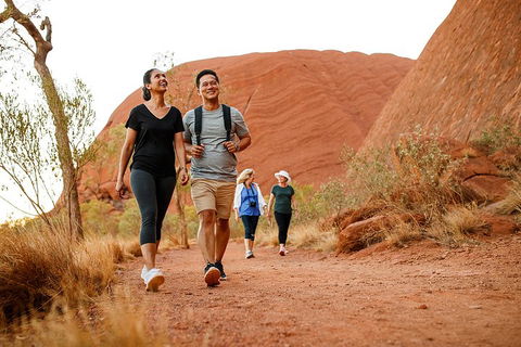 Uluru Sunrise And Guided Base Walk - Hervey Bay Accommodation 5