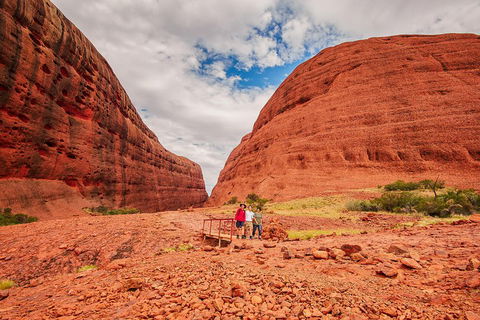 Kata Tjuta Sunrise And Valley Of The Winds Half-Day Trip - Hervey Bay Accommodation 0
