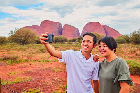 Kata Tjuta Sunrise And Valley Of The Winds Half-Day Trip - Hervey Bay Accommodation 5