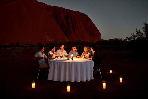 Uluru (Ayers Rock) Base And Sunset Half-Day Trip With Opt Outback BBQ Dinner - Tourism Hervey Bay 0