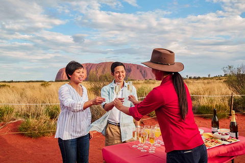 Uluru (Ayers Rock) Base And Sunset Half-Day Trip With Opt Outback BBQ Dinner - Tourism Hervey Bay 2