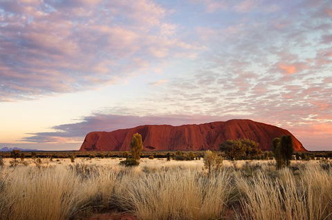 Uluru (Ayers Rock) Base And Sunset Half-Day Trip With Opt Outback BBQ Dinner - Tourism Hervey Bay 3