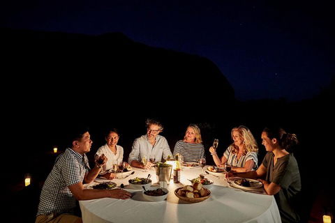 Uluru (Ayers Rock) Base And Sunset Half-Day Trip With Opt Outback BBQ Dinner - Tourism Hervey Bay 4