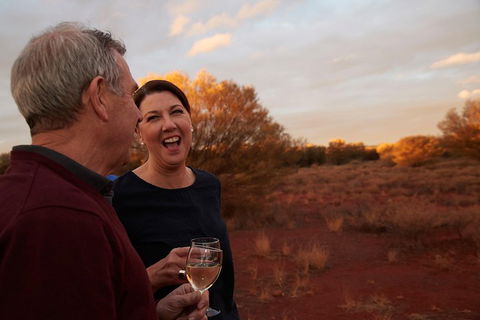 Kata Tjuta Sunset Half Day Trip - Hervey Bay Accommodation 1