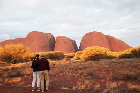 Kata Tjuta Sunset Half Day Trip - Hervey Bay Accommodation 4