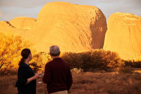 Kata Tjuta Sunset Half Day Trip - Hervey Bay Accommodation 5