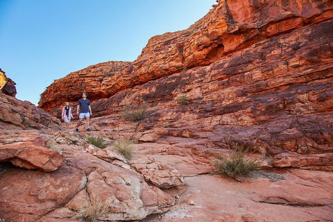 Kings Canyon Guided Rim Walk - Tourism Hervey Bay 0