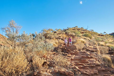 Kings Canyon Guided Rim Walk - Tourism Hervey Bay 1