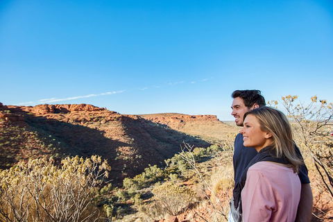 Kings Canyon Guided Rim Walk - Tourism Hervey Bay 2