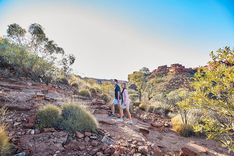 Kings Canyon Guided Rim Walk - Tourism Hervey Bay 5