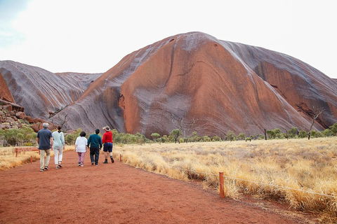 Ayers Rock Combo: Uluru Base And Sunset Plus Uluru Sunrise And Kata Tjuta With An Optional BBQ Dinner Or Kings Canyon Day Trip - Tourism Hervey Bay 3