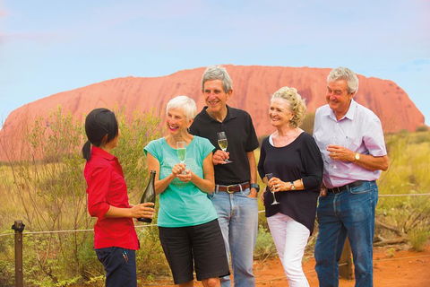 Uluru (Ayers Rock) Sunset Tour - Hervey Bay Accommodation 3