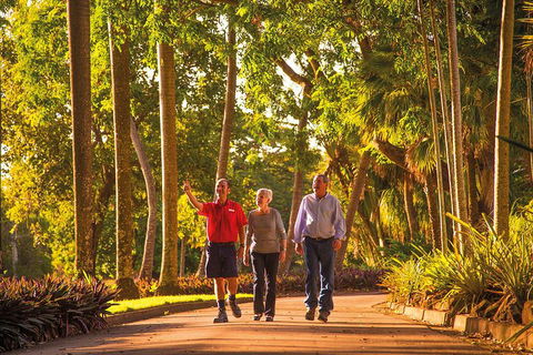 Darwin City Sights And Jumping Crocodile Cruise - Hervey Bay Accommodation 0