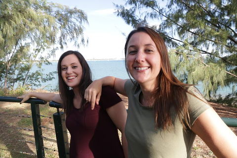 Darwin City Sights And Jumping Crocodile Cruise - Hervey Bay Accommodation 3