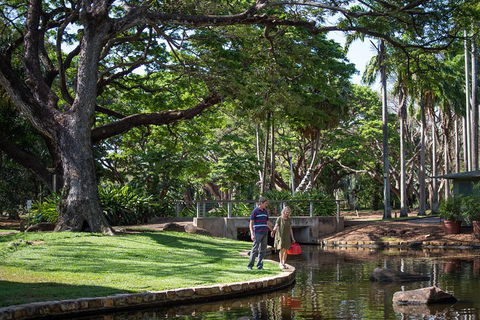 Darwin City Sights And Jumping Crocodile Cruise - Hervey Bay Accommodation 5