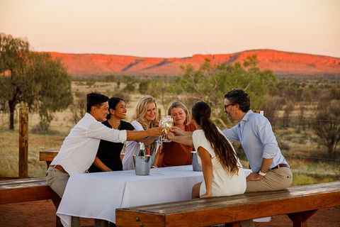3-Day Tour From Uluru (Ayers Rock) To Alice Springs Via Kings Canyon - Hervey Bay Accommodation 0