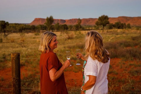 3-Day Tour From Uluru (Ayers Rock) To Alice Springs Via Kings Canyon - Hervey Bay Accommodation 2