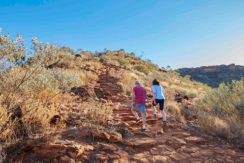 3-Day Tour From Uluru (Ayers Rock) To Alice Springs Via Kings Canyon - Hervey Bay Accommodation 3