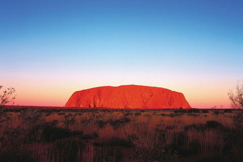 3-Day Tour From Uluru (Ayers Rock) To Alice Springs Via Kings Canyon - Hervey Bay Accommodation 4