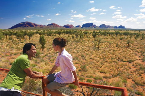 3-Day Tour From Uluru (Ayers Rock) To Alice Springs Via Kings Canyon - Hervey Bay Accommodation 5