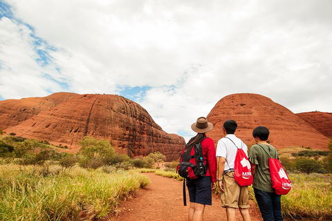 2-Day Uluru Sunset And Kata Tjuta Tour From Ayers Rock - Hervey Bay Accommodation 1