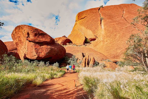 2-Day Uluru Sunset And Kata Tjuta Tour From Ayers Rock - Hervey Bay Accommodation 2