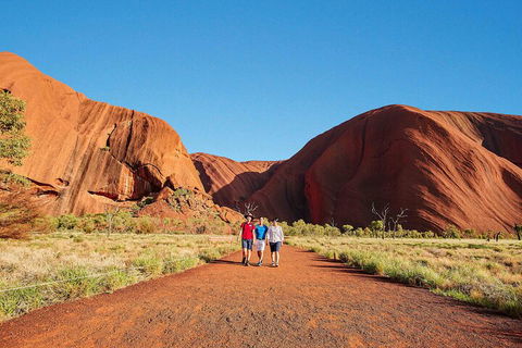 Uluru (Ayers Rock) And Kings Canyon In 3 Days - Hervey Bay Accommodation 2