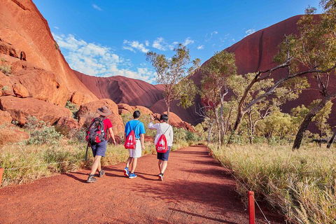 Uluru (Ayers Rock) And Kings Canyon In 3 Days - Hervey Bay Accommodation 3