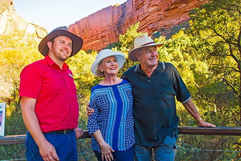 Uluru (Ayers Rock) And Kings Canyon In 3 Days - Hervey Bay Accommodation 5